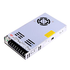 Mean Well Lrs-350-36 Switchable Power Supply Single Output 349.2w 36v 9.7a