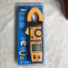 Ideal 61-747 400a Acdc Trms Tightsight Clamp Meter