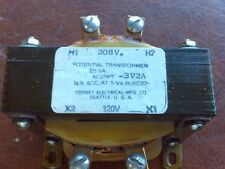 Tierney Electrical Ac25pt-3v2a Potential Transformer 1j-1743-z15