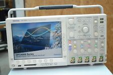Tektronix Dpo-4054 Digital Phosphor Oscilloscope 500 Mhz 2.5gs 4 Channel