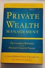 Private Wealth Management - 9th Complete Reference Personal Financial Planner