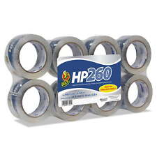 Brand Hp 260 1.88 In. X 60 Yd. Clear Acrylic Packing Tape 8-pack