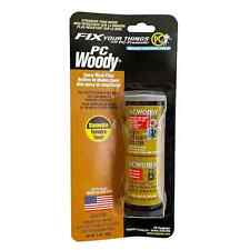 Pc Products Pc-woody Wood Repair Epoxy Paste Two-part 1.5 Oz In Two Jars Tan