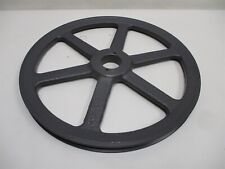 Bk140h Browning H-series Pulley Sheave 13.75 Od Single Groove V-belt Cast Iron