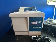 Branson Bransonic 3510r-mt Ultrasonic Cleaner 1.5 Gal Heated