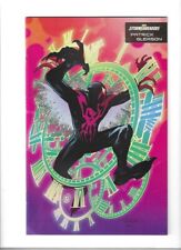 Timeless 1 Patrick Gleason Stormbreakers Variant Cover Marvel Comics 2021 Nm