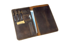Leather Legal Pad Portfolio Personalized Leather Legal Size Legal Pad Folder Org