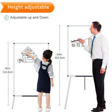 Easel Whiteboard Magnetic Portable Dry Erase 36 X 24 Tripod Height Adjustable