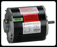 Dial 2202 13 Hp 115v 2 Speed Permanently Lubricated Copper Wound Motor