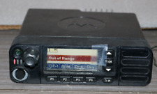 Motorola Mototrbo Xpr5550 403-470 Mhz Uhf Two Way Radio