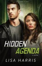 Hidden Agenda By Harris Lisa