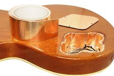 Copper Foil Shielding Tape W Conductive Adhesive Guitar Bass 2 X 18 Roll