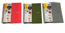 Five Star 170 Sheet College Ruled 1 Subject Spiral Notebook - Choose Your Color