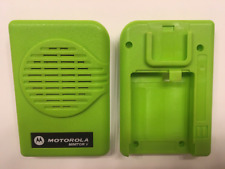 New Green Front Rear Housing For Motorola Minitor V 5 Pager