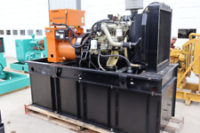 50kw Generac Diesel Generator 02 Load Tested
