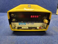 Microwave Frequency Counter 9 Digits 18ghz Systron Donner Model 6245a W Opt. 05
