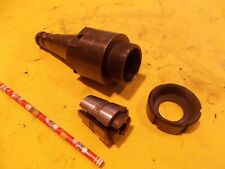 Excello Usa Nmtb 40 Taper Shank X Balas C8 Collet Chuck Mill Tool Holder Milling