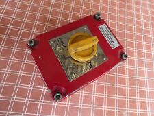 Clipsal Stahl Explosion Proof Isolating Switch Metal Body 7.5kw 3 Ph - Fsw1a-410