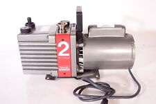 Edwards E2m2 Rotary High Vacuum Pump - Tested Working - Recent.