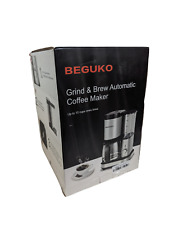 Grind Brew 10 Cup Coffeemaker Automatic Coffee Maker With Grinder Built In Cof