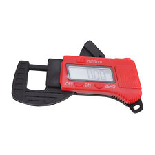 Aos Electronic Thickness Gauge 012.7mm High Accuracy Manual Digital Dial
