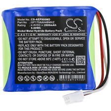 Battery For American Diagnostic Adc E-sphyg 2 9002-5  Gp170aah4bmxz 2000mah