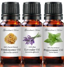 10 Ml Essential Oils - 100 Pure And Natural - Therapeutic Grade - Free Shipping