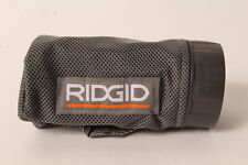 Genuine Ridgid 300027097 Dust Bag Asm Fits R2611 Random Orbit Sander