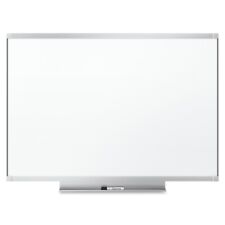 Quartet Prestige Total Erase Board - 72 Width X 48 Height - White - Aluminum