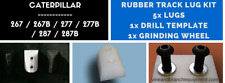 Rubber Track Repair Kit Caterpillar 287b 277b 267b 287 277 267