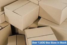 Corrugated Shipping Boxes Many Sizes Available Save Now