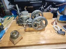 Shop Hobby Made Running Machined Hit Miss Model Gas Engine Model 5.5 Flywheels