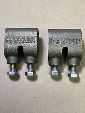 Harger Ground Rod Clamps 50h2 Pair 2 Grounding Rod Clamps
