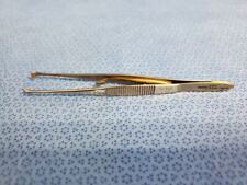 Storz E1572 Graefe Surgical Opthalmic Fixation Forceps 4.5mm W Catch Lock