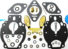 Genuine Zenith Carburetor Kit Fits Farmall 504 Ih504 12685 12685a 377234r94 Z82