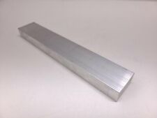 6061 Aluminum Flat Bar 1 X 2 X 10 Long Solid Stock Plate Machining T6511