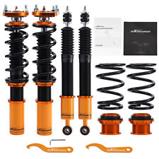 Maxpeedingrods 24-way Adjustable Coilovers For Ford Mustang 94-04 Shocks Struts