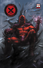Giant-size X-men Magneto 1 Unknown Comics Lucio Parrillo Exclusive Var Dx 042