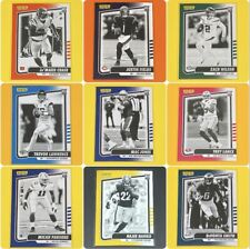 2021 Panini Instant Black White Rookies 12728 Sp Cards 1-45 You Pick Rc 