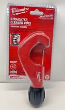 Milwaukee 1-12 In. Constant Swing Copper Tubing Cutter