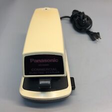 Panasonic As-300nn Commercial Electric Stapler 120vac Read