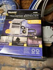 Reliance Controls 306crk 30-amp 240-volt Generator Power Transfer Kit