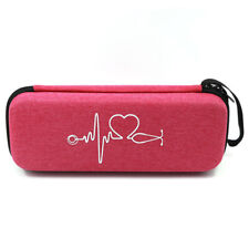 Travel Carrying Case Cover Bag Box For Littmann Cardiology Iii Stethoscope