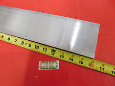 12 X 4 Aluminum 6061 Flat Bar 16 Long T6511 Solid Extruded Plate Mill Stock