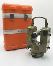 Kern E2 Electronic Sub-second Theodolite With Case