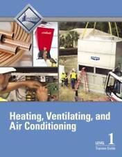 Hvac Level 1 Trainee Guide V5 5th Edition - Paperback By Nccer - Good