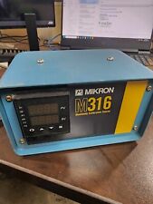 Mikron M316x Blackbody Calibration Source 115vac