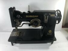 Vintage Commercial Heavy Duty Durkopp Adler Sewing Machine Germany 252 - 2