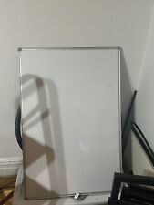 Magnetic Dry Erase Whiteboard 36 X 24 Inch