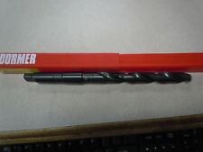 Dormer A360 Taper Shank Drill Bit App.39641 Morse Taper- New In Box